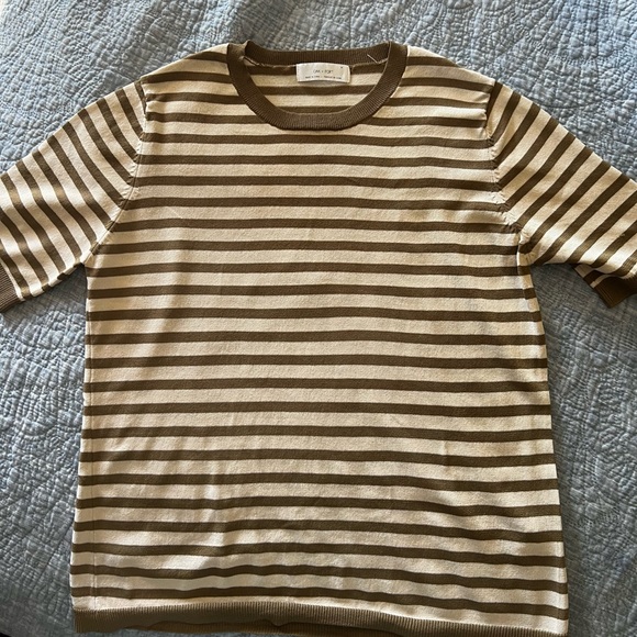 Oak and fort T- shirt in viscose. Excellent condition. Barely used - Picture 1 of 4